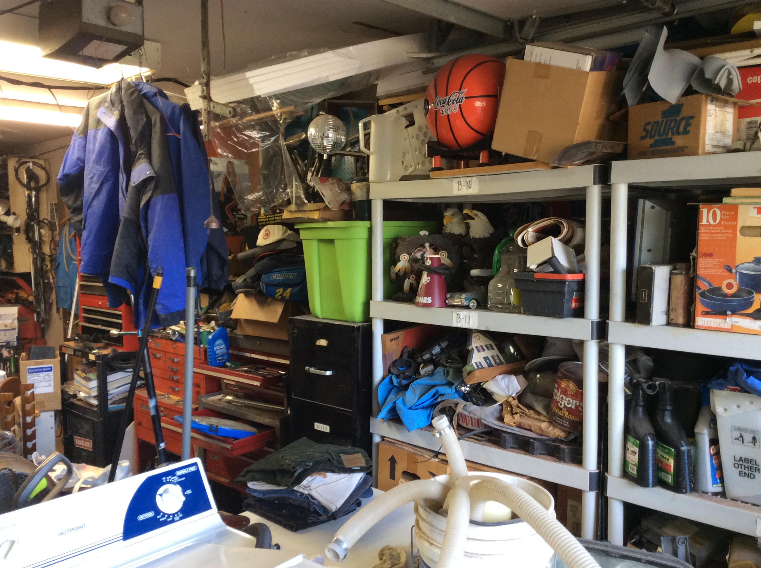 Decluttering Your Garage with Garage Organizers - Garage Innovations