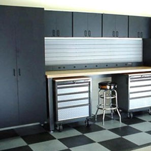 Simply Storage Cabinets